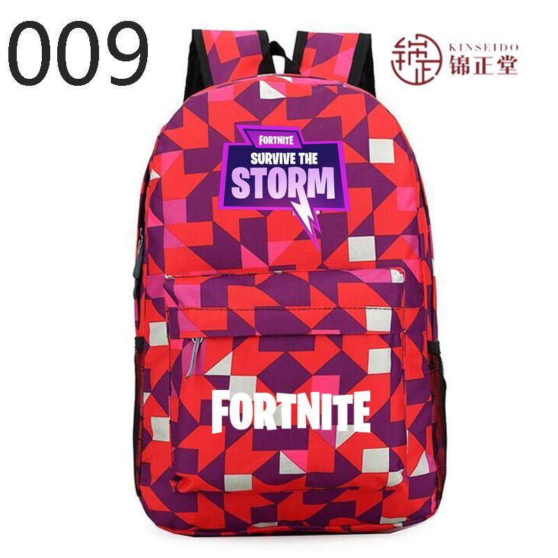 Fortnite リュックサック 大容量 フォートナイト ゲームキャラクター