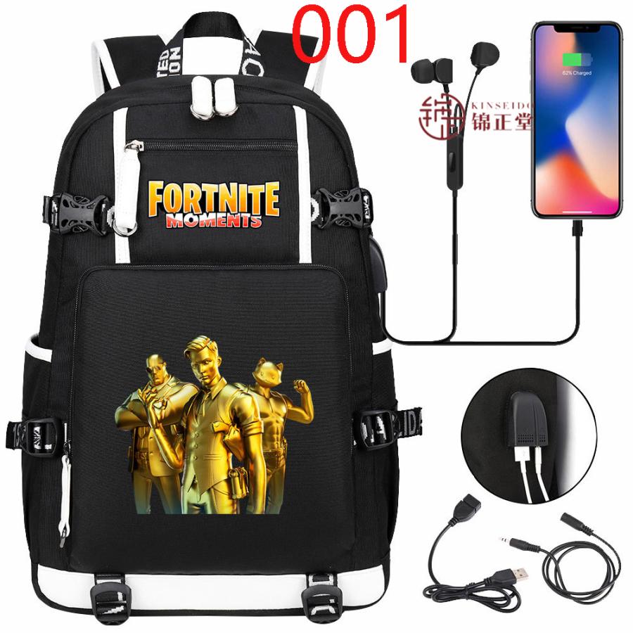 Fortnite リュックサック 大容量 フォートナイト ゲームキャラクター