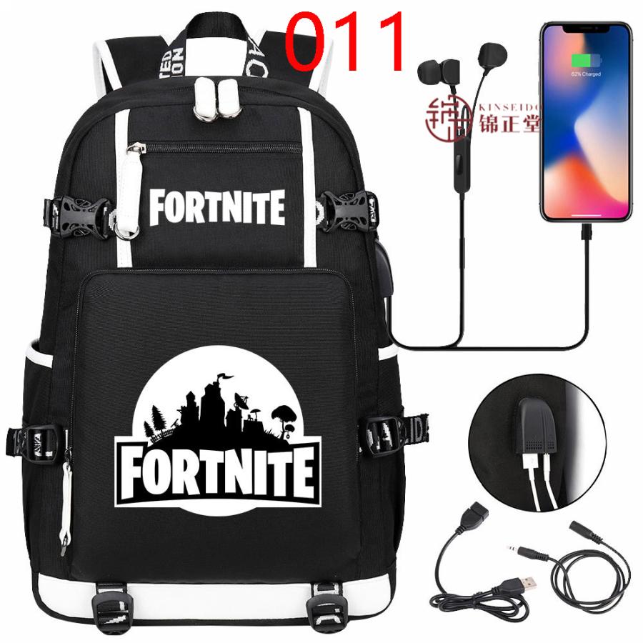 Fortnite リュックサック 大容量 フォートナイト ゲームキャラクター