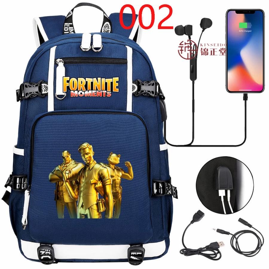 Fortnite リュックサック 大容量 フォートナイト ゲームキャラクター