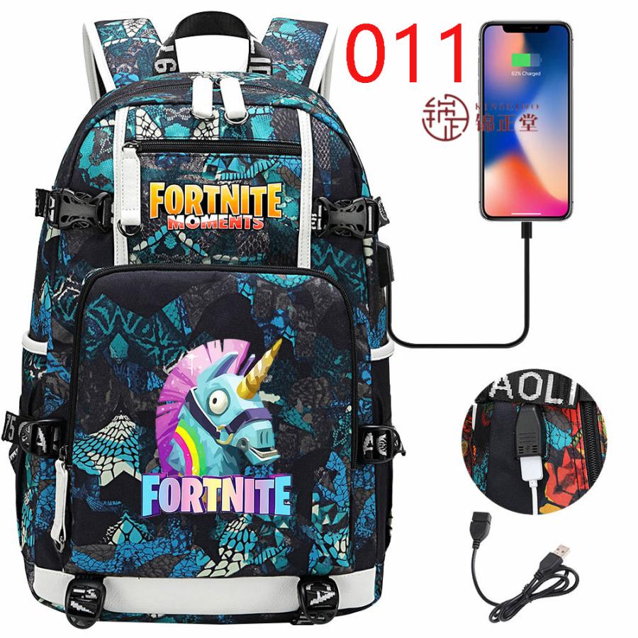 FORTNITE リュック(フォートナイト正規ライセンス商品) Fortnite リュックサック 大容量 フォートナイト ゲームキャラクター