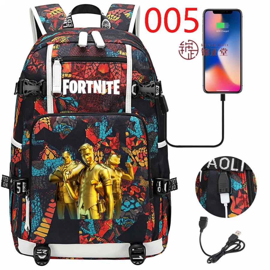 Fortnite リュックサック 大容量 フォートナイト ゲームキャラクター