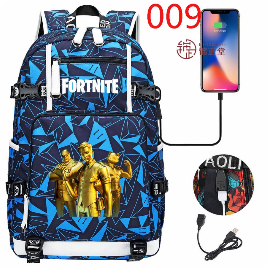 Fortnite リュックサック 大容量 フォートナイト ゲームキャラクター