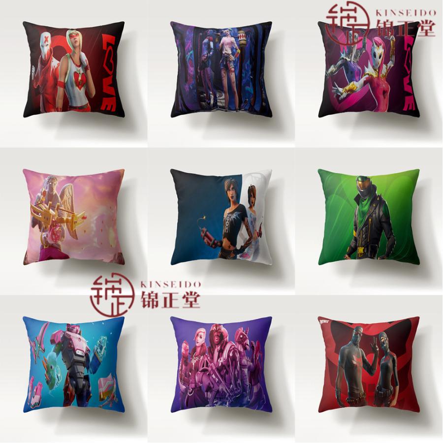 Sale 59 Off Fortnite 抱き枕 グッズ クッション 昼寝まくら 可愛いおしゃれ キャラクター ギフト洗える まくらイベント 男女兼用 枕 プレゼント 応援