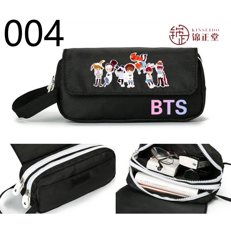 防弾少年団(BTS) - 【クッキー寝袋×２】BTS 防弾少年団  20cmぬいぐるみ専用寝袋 4163-eB-AuL._UF350,350_QL50_.jpg