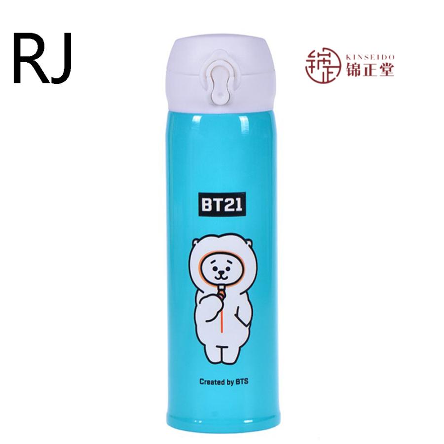 新品 新作 BTS 水筒 防弾少年団 BT21 Chimmy Cooky TATA 魔法瓶 新品 新作 BTS 水筒 防弾少年団 BT21 Chimmy Cooky TATA 魔法瓶