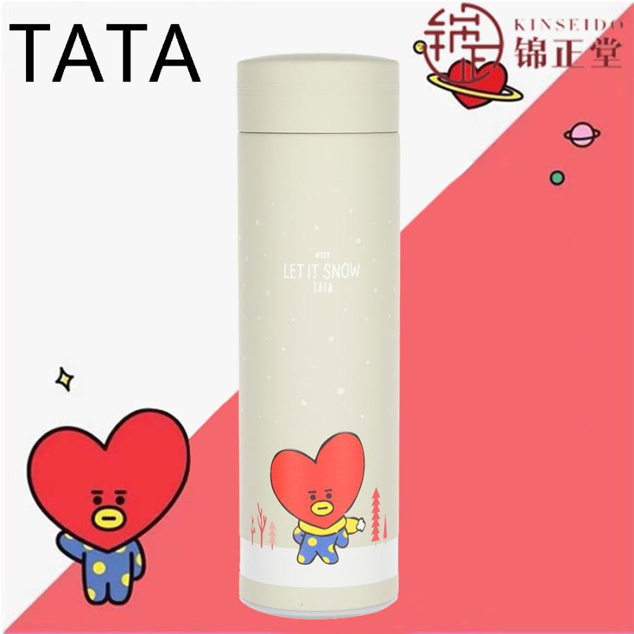 新品 新作 BTS 水筒 防弾少年団 BT21 Chimmy Cooky TATA 魔法瓶 新品 新作 BTS 水筒 防弾少年団 BT21 Chimmy Cooky TATA 魔法瓶