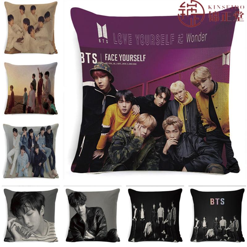 New売り切れる前に Bts ぬいぐるみ 抱き枕 グッズ クッション 防弾少年団 Bt21 可愛い おしゃれ キャラクター 応援 ギフト洗える 男女兼用 枕 まプレゼント Pmajk Gov Pk