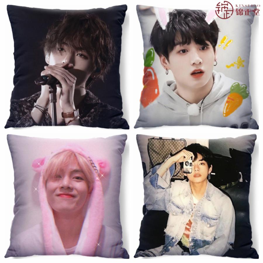 BTS ぬいぐるみ 抱き枕 グッズ クッション 防弾少年団 BT21 可愛い