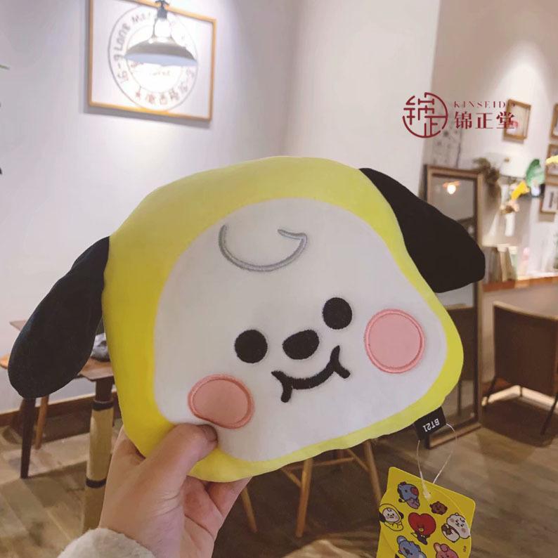 BTS bts グッズ bt21 ぬいぐるみ 抱きまくら 抱き枕 かわいい アルバム