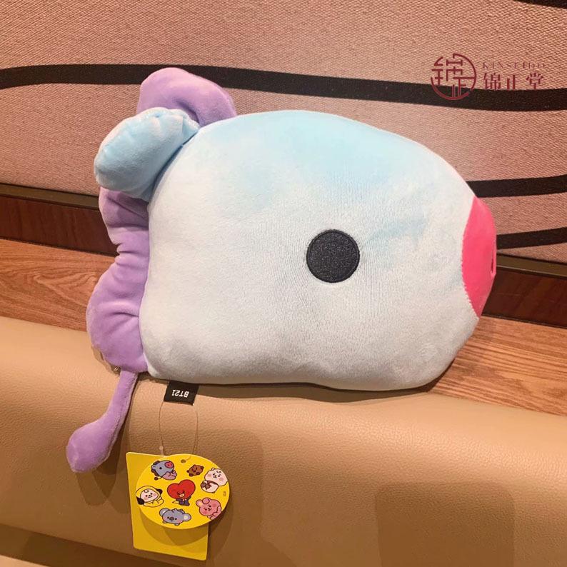 BTS bts グッズ bt21 ぬいぐるみ 抱きまくら 抱き枕 かわいい アルバム