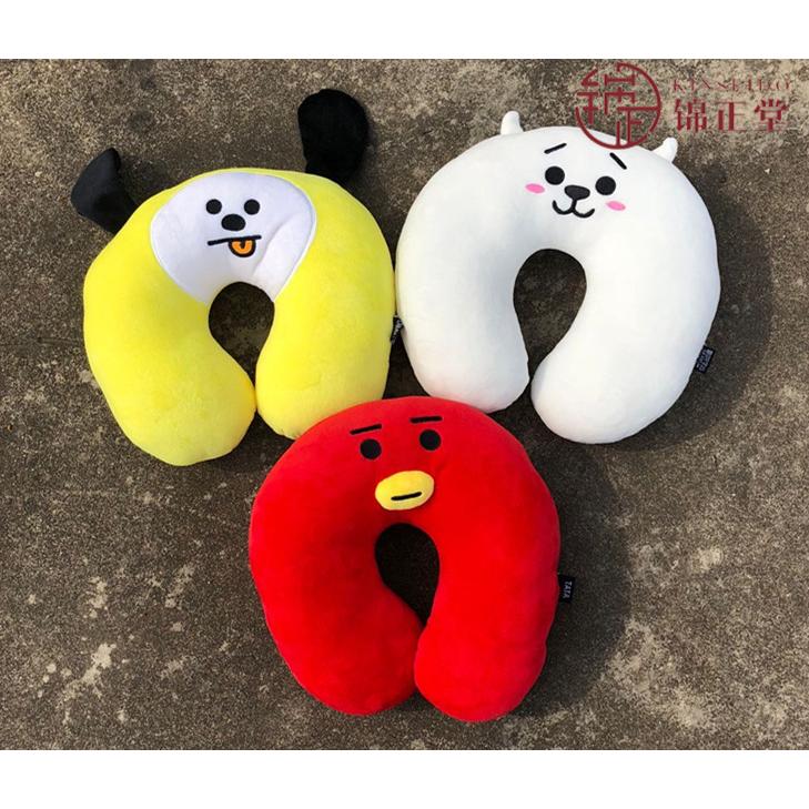 bt21 ジミン JIMIN ネッククッション 枕 BT21 - BT21 BTS ジミン chimmy アームピロー 腕枕 枕 JIMIN
