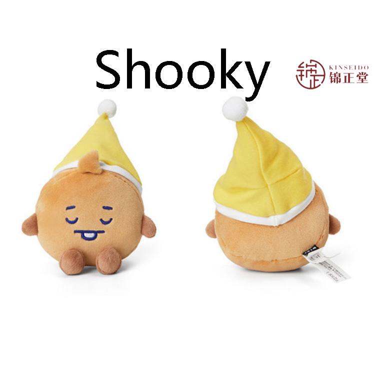 BT21 ぬいぐるみ キャラクター人形ファンギフト可愛い抱き枕