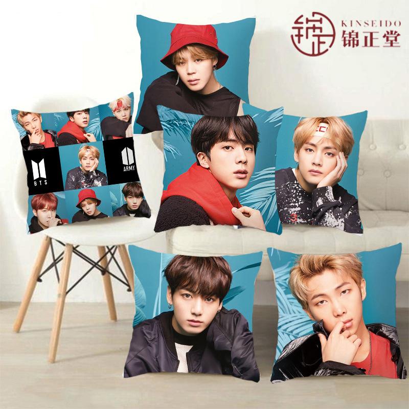 BTS ぬいぐるみ 抱き枕 グッズ クッション 防弾少年団 BT21 可愛い