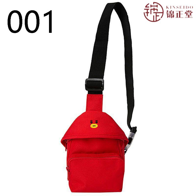 新品 BTS(防弾少年団) BT21日常用/韓流グッズ デイパック通勤 通学