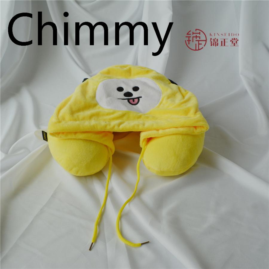 bt21 ジミン JIMIN ネッククッション 枕 bt21 ジミン JIMIN ネッククッション 枕 Cushion, body pillow