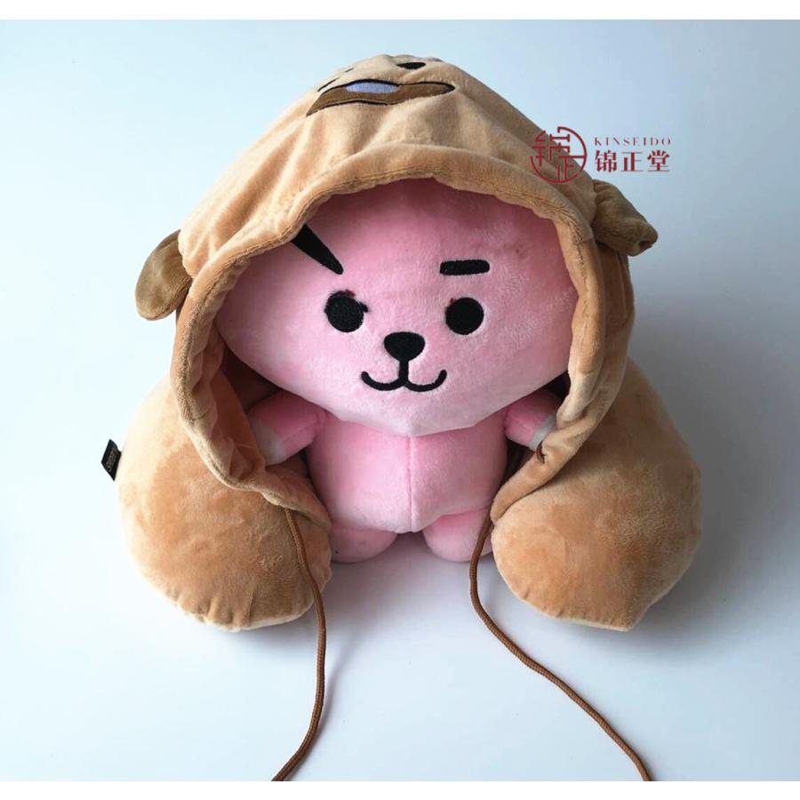 bt21 ジミン JIMIN ネッククッション 枕 BT21 - BT21 BTS ジミン chimmy アームピロー 腕枕 枕 JIMIN