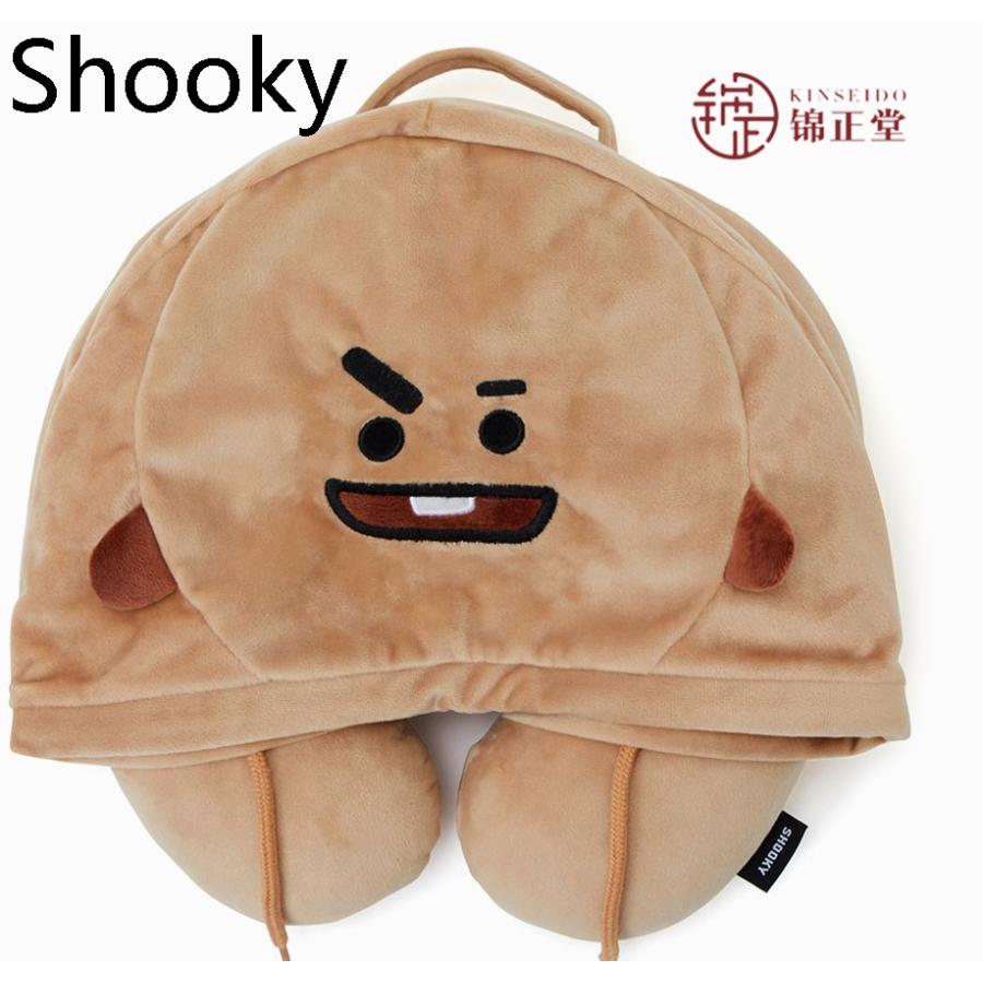 bt21 chimmy ネックピロー　ロンT スウェット bt21 chimmy ネックピロー ロンT スウェット 楽天市場】フード