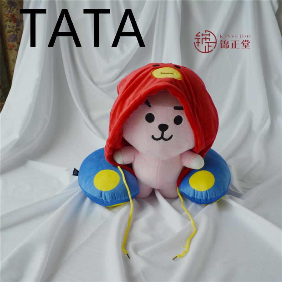 bt21 ジミン JIMIN ネッククッション 枕 bt21 ジミン JIMIN ネッククッション 枕 Cushion, body pillow
