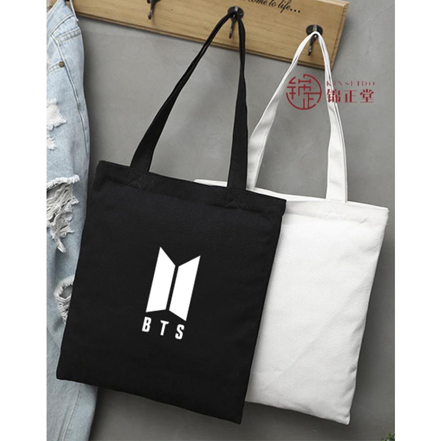 BTS☆非売品トートバッグ超レア 【公式通販】