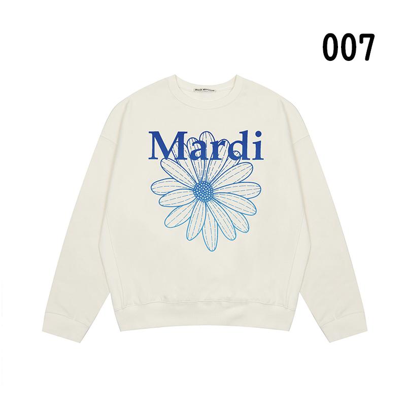 Mardi Mercredi マルディメクルディ パーカー SWEATSHIRT スウェット