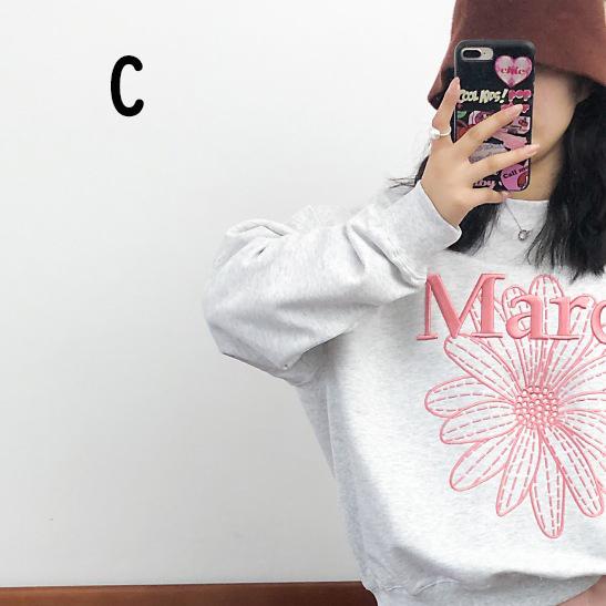 翌日発送 Mardi Mercredi マルディメクルディ パーカー SWEATSHIRT