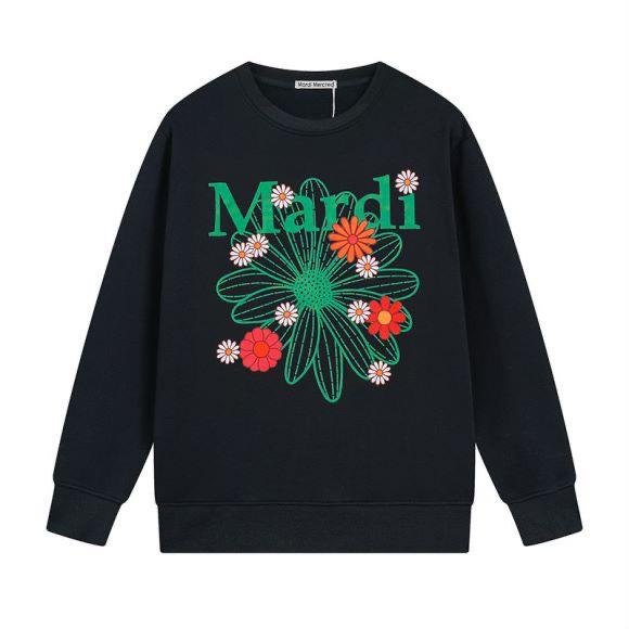 Mardi Mercredi マルディメクルディ パーカー SWEATSHIRT Mardi Mercredi マルディメクルディ パーカー SWEATSHIRT