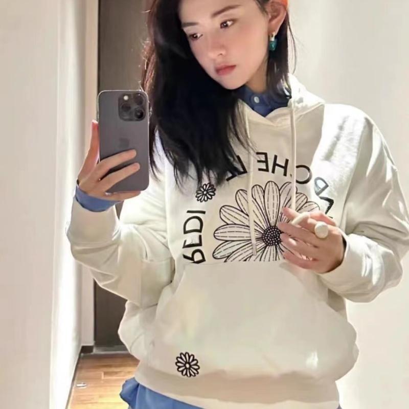 Mardi Mercredi マルディメクルディ パーカー SWEATSHIRT Mardi Mercredi マルディメクルディ パーカー SWEATSHIRT
