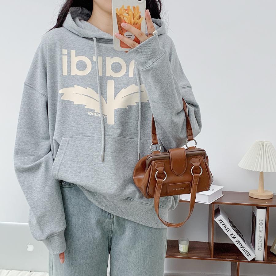 Mardi Mercredi マルディメクルディ パーカー SWEATSHIRT Mardi Mercredi マルディメクルディ パーカー SWEATSHIRT