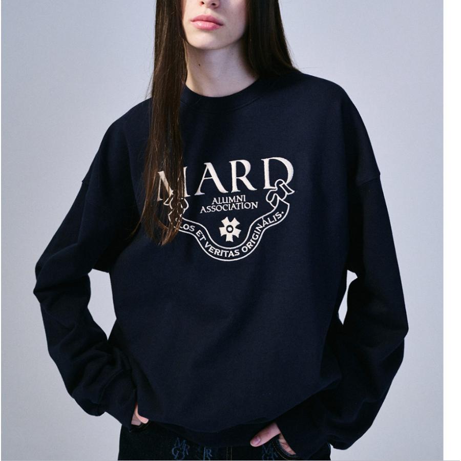 Mardi Mercredi マルディメクルディ パーカー SWEATSHIRT スウェット