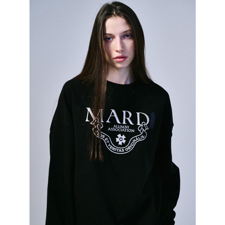 Mardi Mercredi マルディメクルディ パーカー SWEATSHIRT スウェット