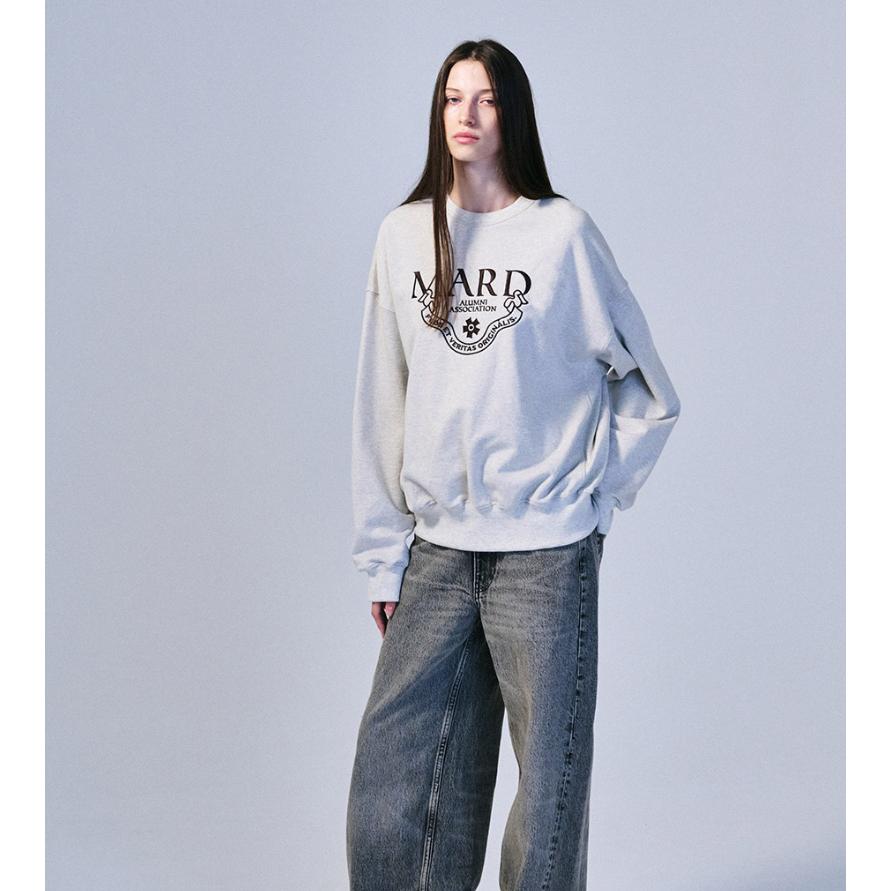Mardi Mercredi マルディメクルディ パーカー SWEATSHIRT スウェット