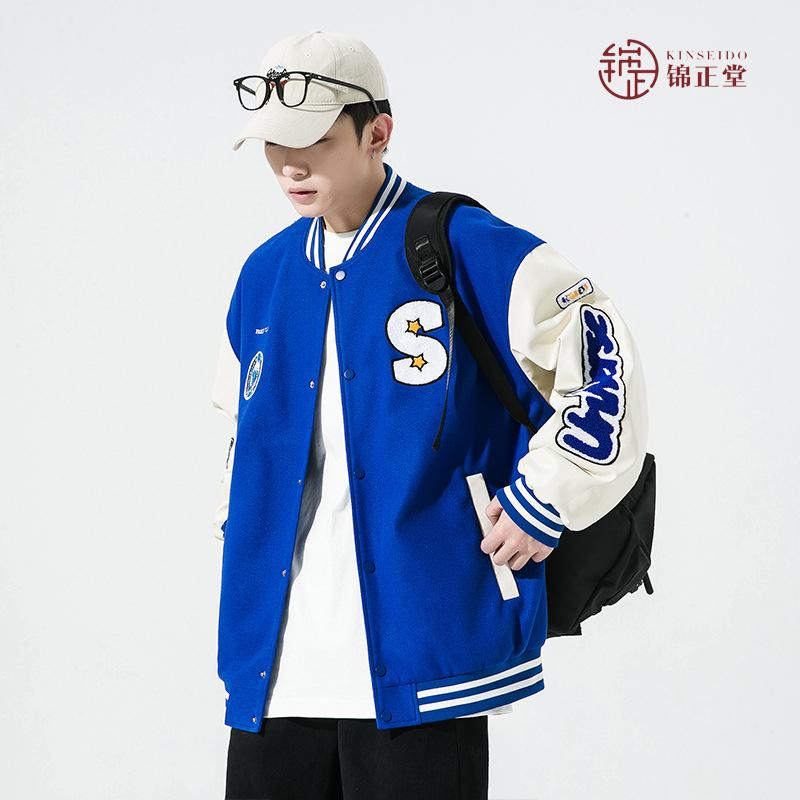 スタジャン メンズ スタジアムジャンパー マウンテンパーカー