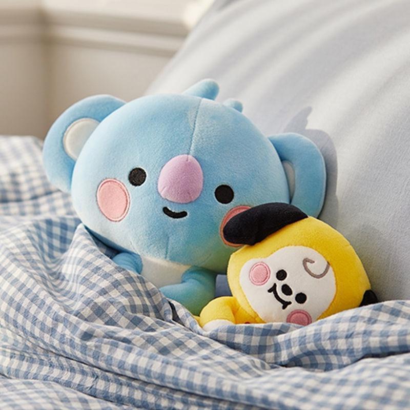 訳あり品送料無料 Bt21 ぬいぐるみ キャラクター人形ファンギフト可愛い抱き枕 インテリアbts 防弾少年団 抱き枕 玩具 子供の日 誕生日プレゼント ギフト 店飾り Materialworldblog Com