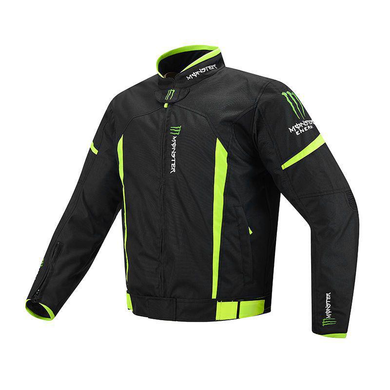 モンスター エナジー バイク ジャケット ライダースジャケット ウェア