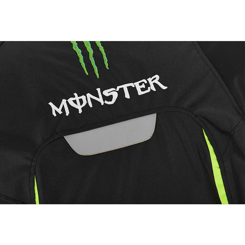 モンスター エナジー バイク ジャケット ライダースジャケット ウェア