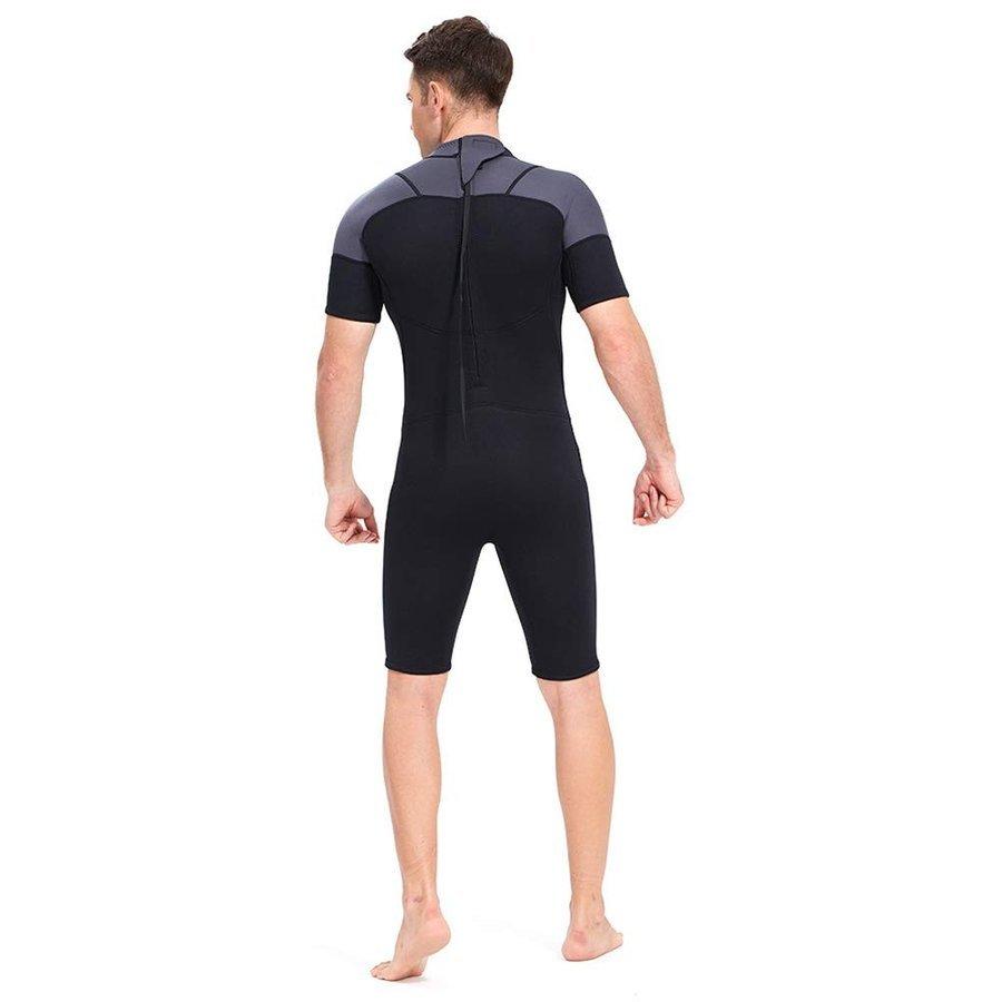 ウェットスーツ メンズ レディース 3mm フルスーツ 長袖 水着 防寒