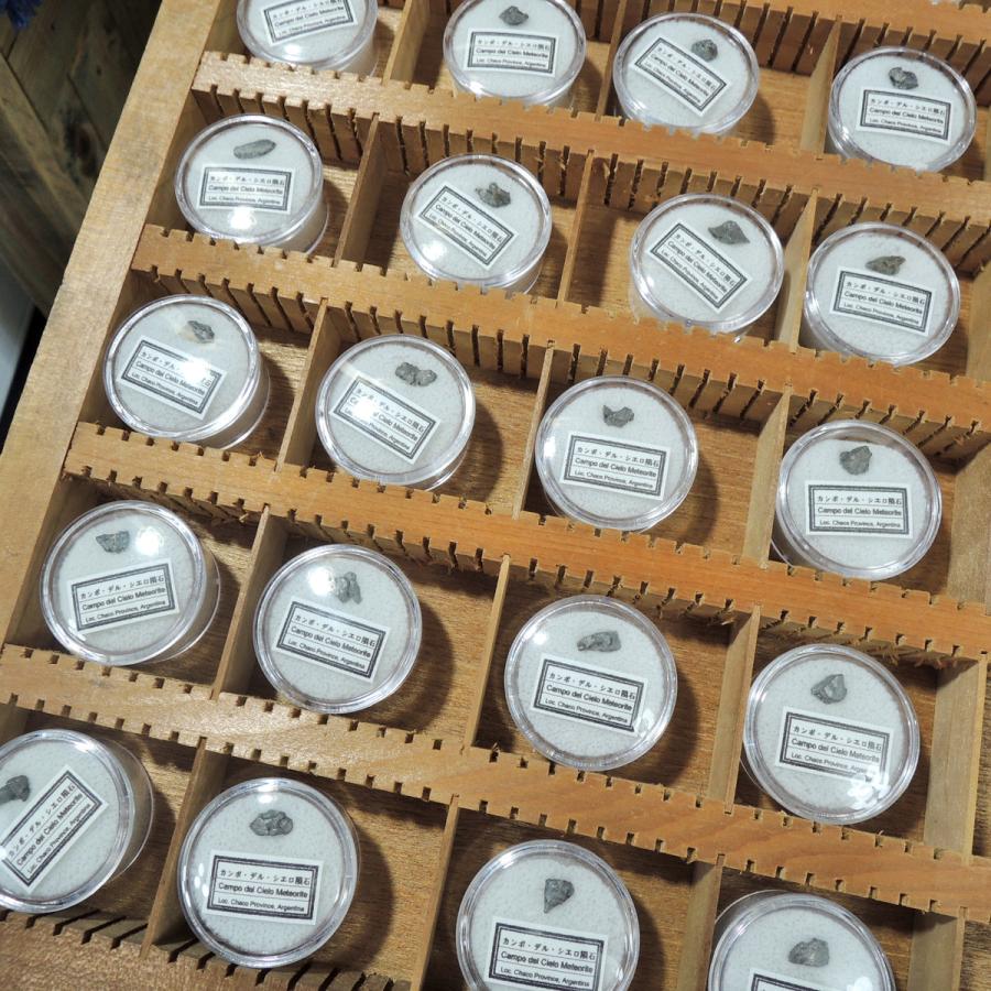 つーる】カンボ•デル•シエロ 鉄隕石 流れ星 鑑別証付き つー