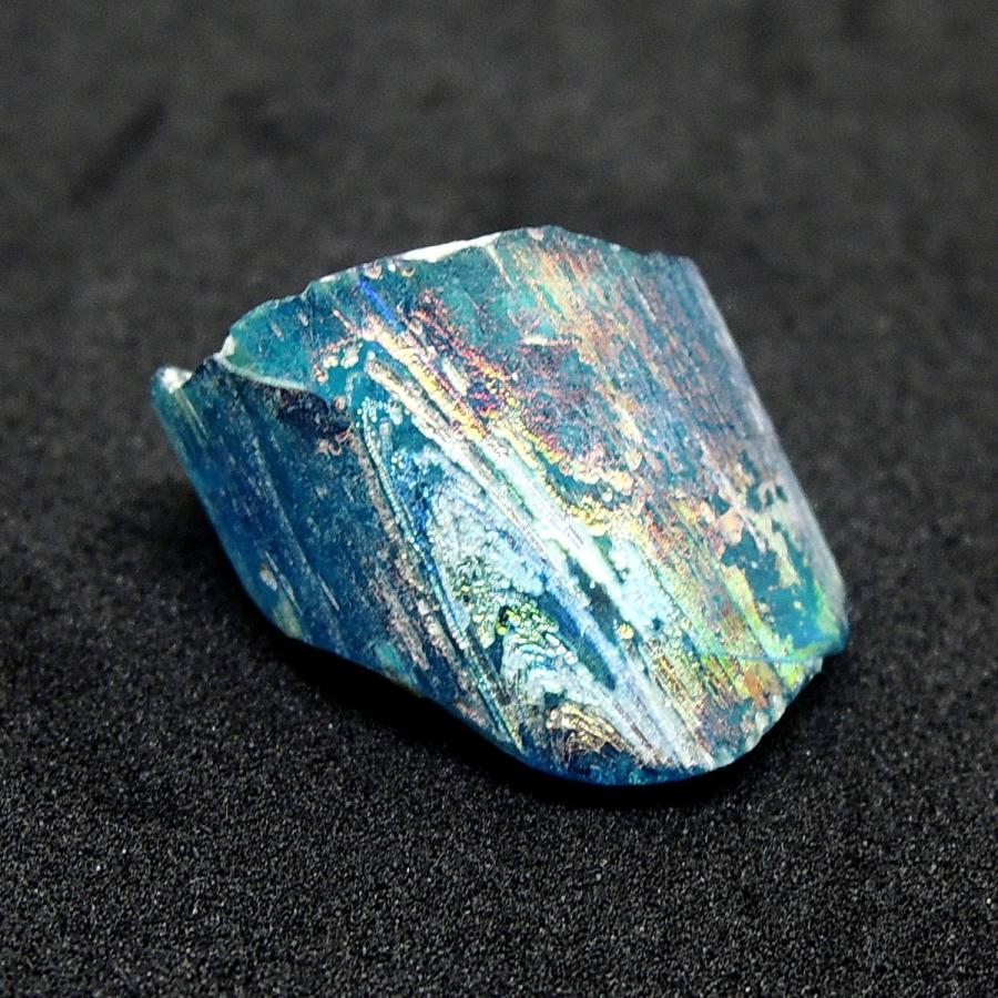 ローマングラス 銀化ローマングラス ローマンガラス アフガニスタン産 鉱物標本 天然石 金星舎 通販 Yahoo ショッピング