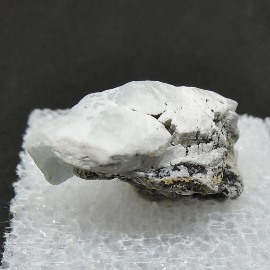 スミソナイト 菱亜鉛鉱 原石 ホワイトスミソナイト グレースミソナイト