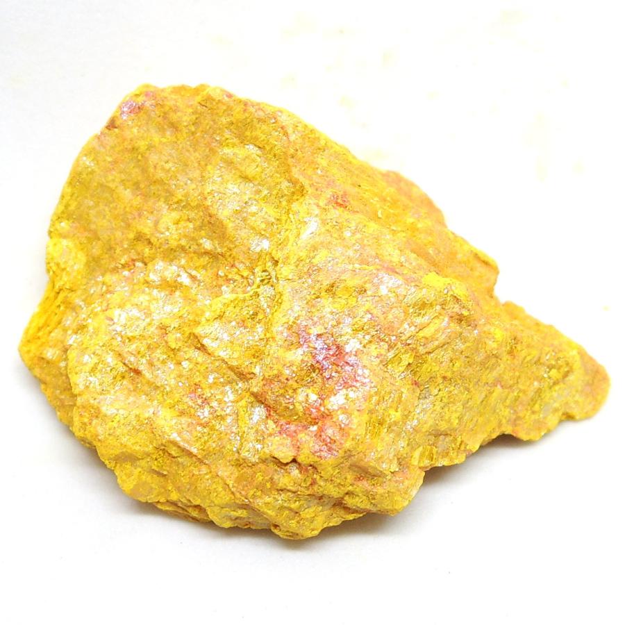 2022モデル パワーストーン 天然石 原石 オーピメント 石黄 8g No.977