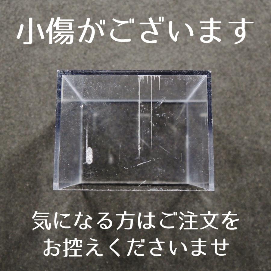 鉱物標本ケース 極小サイズ 鉱物ケース マイクロマウントケース