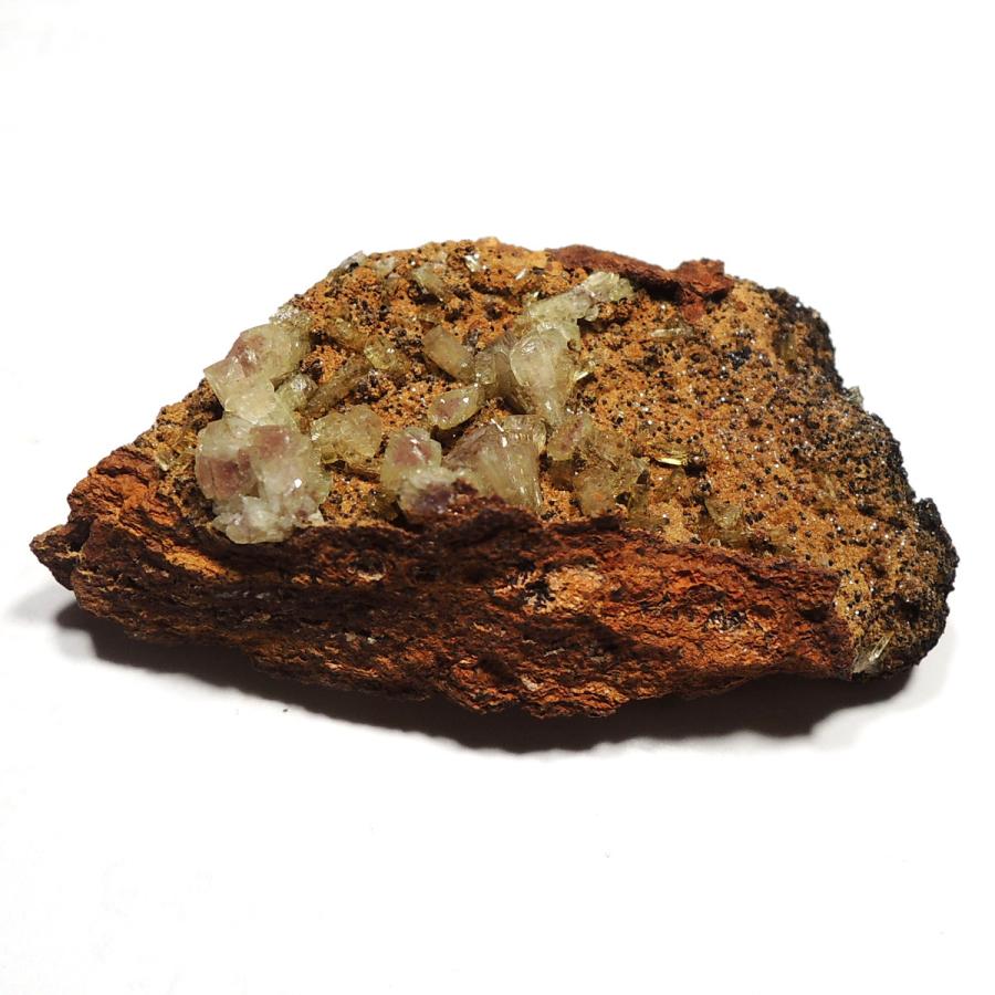 アダマイト 原石 水砒亜鉛鉱 アダム鉱 アダム石 蛍光鉱物