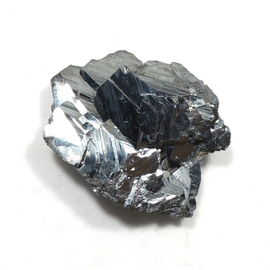 ヘマタイト 赤鉄鉱 ヘマタイト結晶 原石 アメリカ産 :210339:鉱物標本 天然石 金星舎 - 通販 - Yahoo!ショッピング