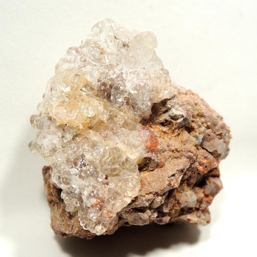 ハイアライト 玉滴石 蛍光鉱物 原石 ハイアライトオパール 放射性鉱物