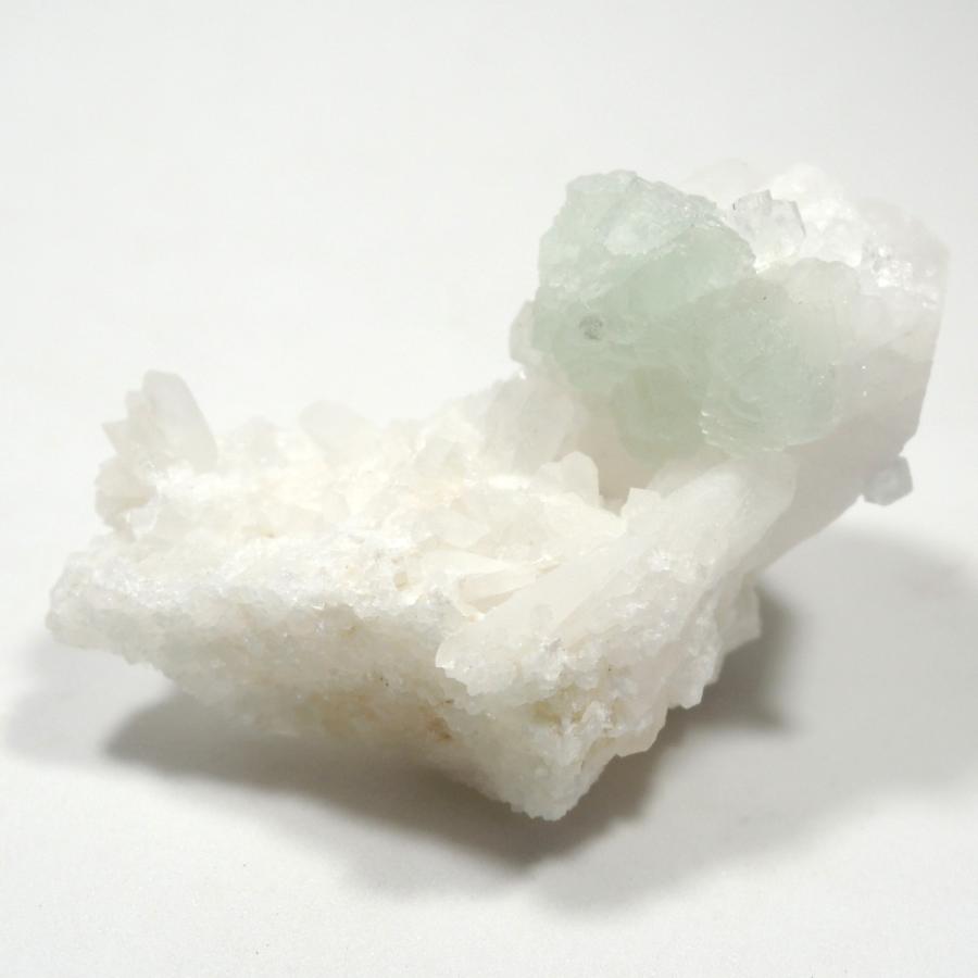 フローライト グリーンフローライト 蛍石 クォーツ 水晶 原石 ハーディ