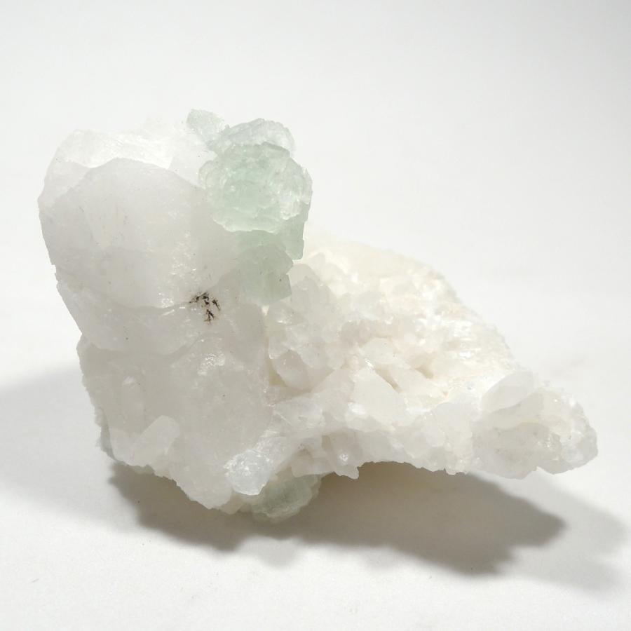 フローライト グリーンフローライト 蛍石 クォーツ 水晶 原石 ハーディ
