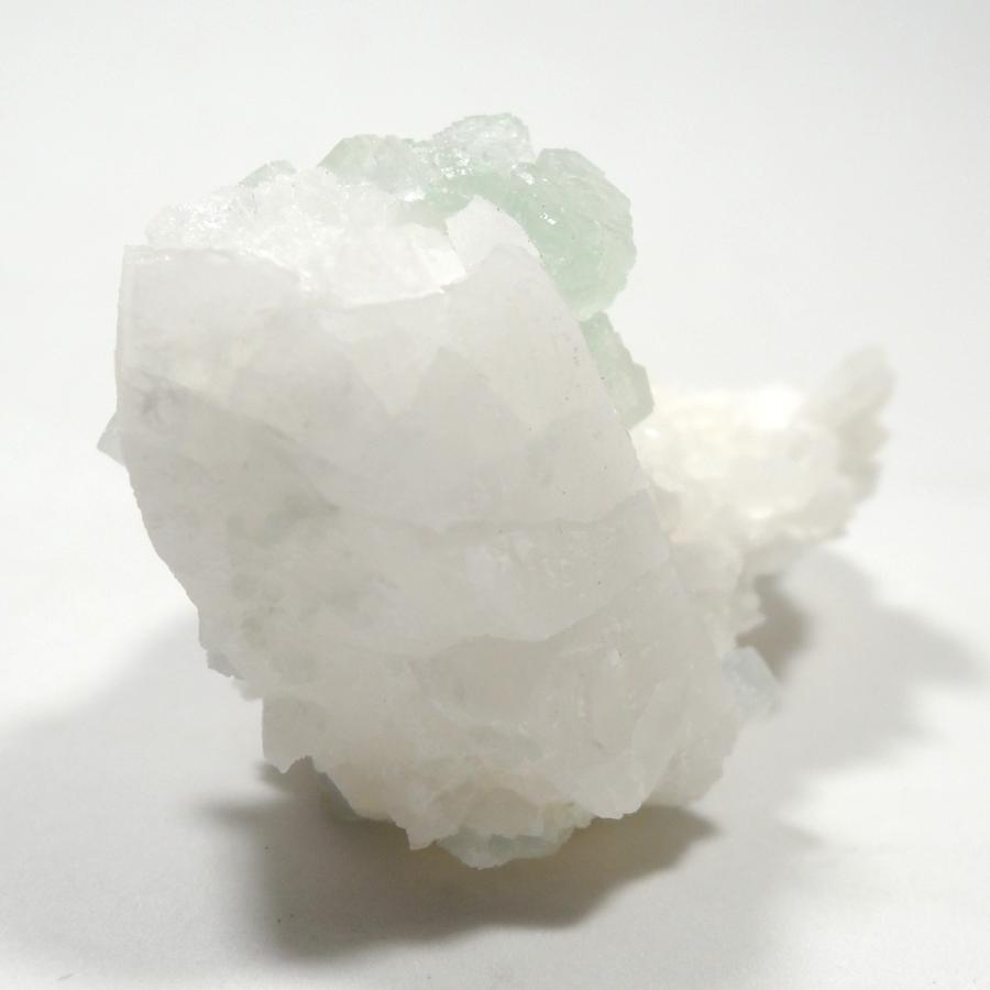 フローライト グリーンフローライト 蛍石 クォーツ 水晶 原石 ハーディ