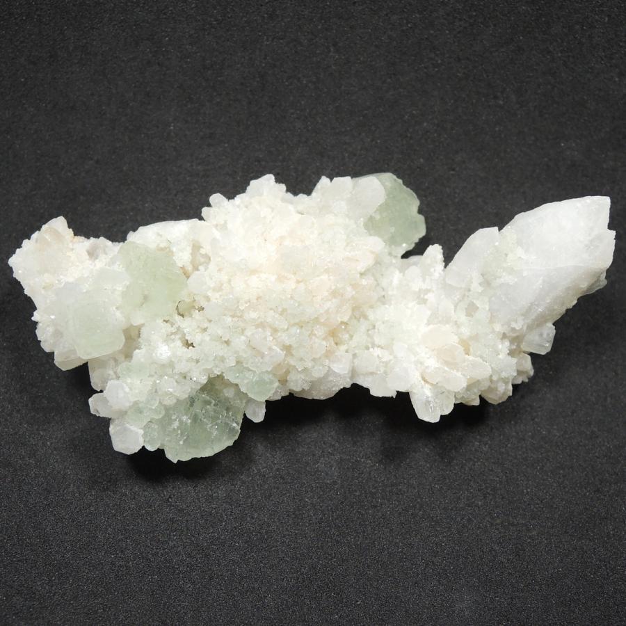 フローライト グリーンフローライト 蛍石 クォーツ 水晶 原石 ハーディ  