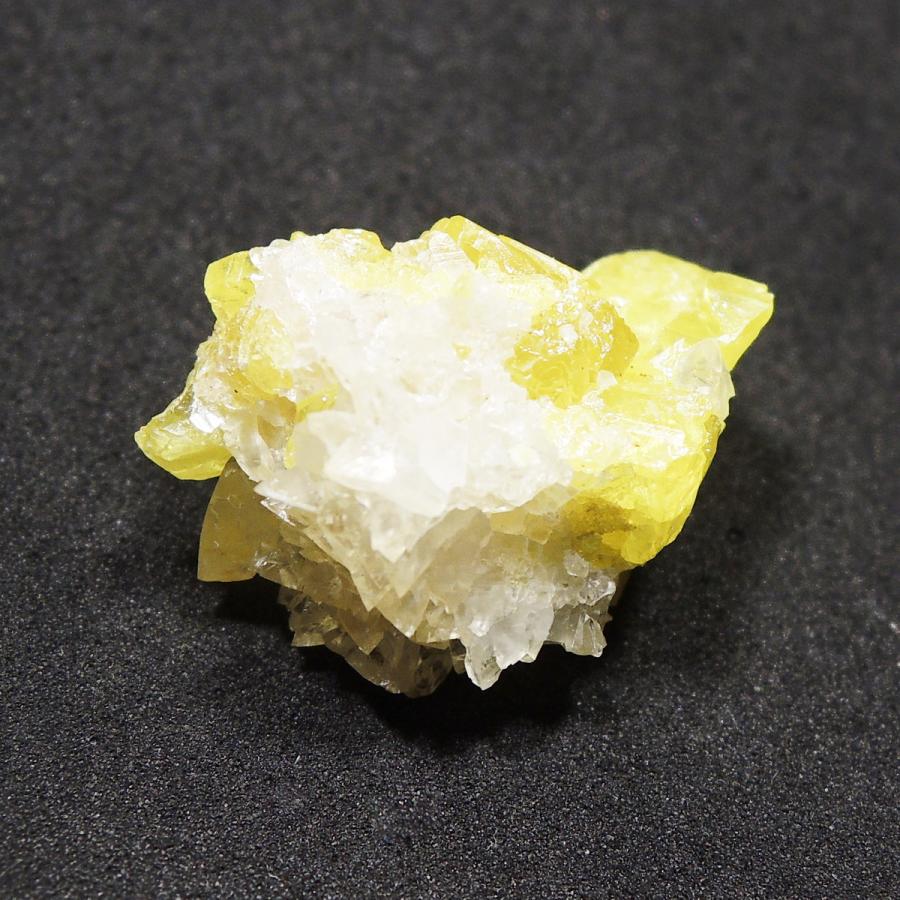 パワーストーン　イタリア産　サルファー　自然硫黄　結晶原石　11g　No.327 パワーストーンイタリア産サルファー自然硫黄結晶原石11gNo.327